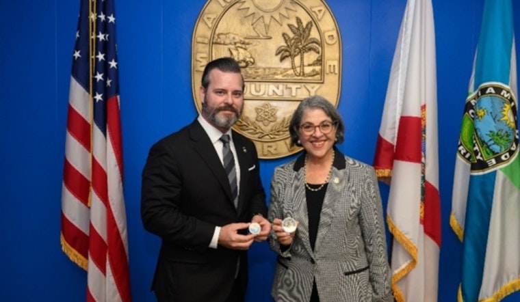 Miami and Federal Officials Discuss Public Safety and Corrections Reform Plans