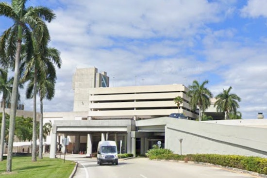 Miami and Palm Beach Airports Swamped Amid Post-Thanksgiving Travel Surge