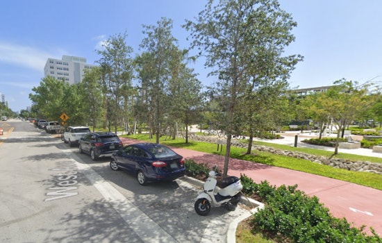 Miami Beach to Honor Military Service with Blue and Gold Star Memorial Marker Dedication at Canopy Park