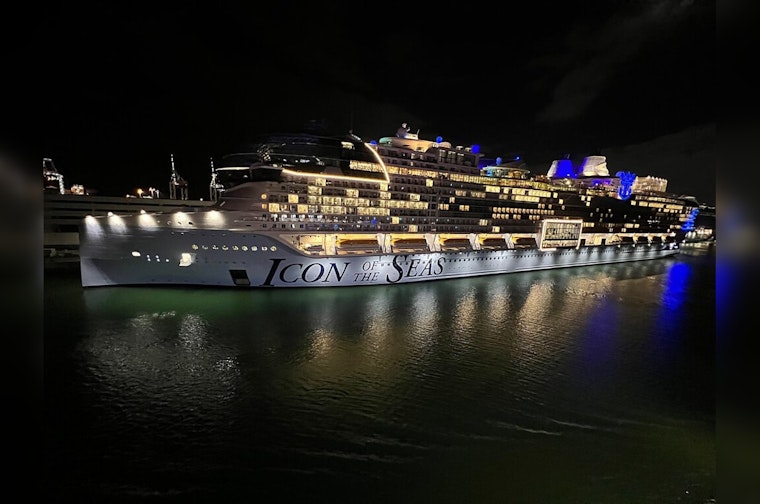 Miami-Bound Cruise Passenger Convicted of Sexually Abusing Child on Royal Caribbean's Icon of the Seas