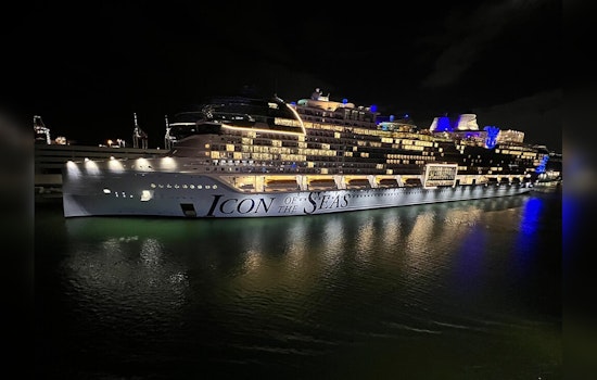 Miami-Bound Cruise Passenger Convicted of Sexually Abusing Child on Royal Caribbean's Icon of the Seas
