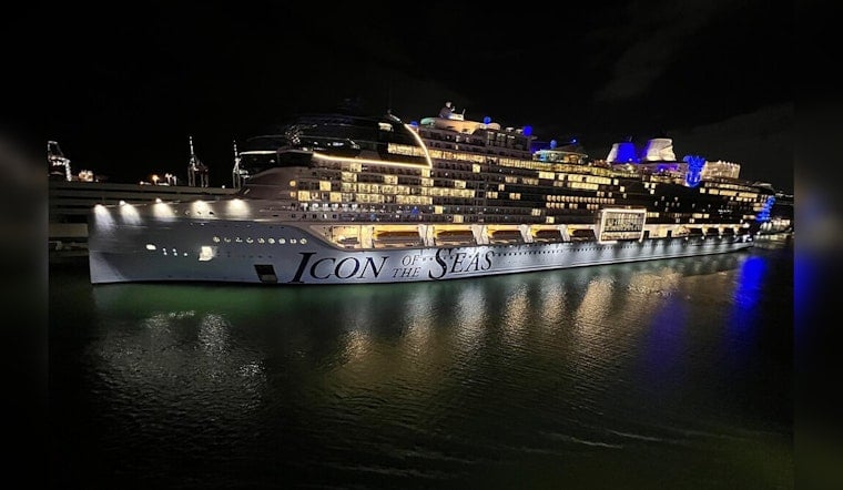 Miami-Bound Cruise Passenger Convicted of Sexually Abusing Child on Royal Caribbean's Icon of the Seas