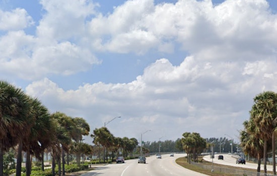 Miami Braces for Cloudy Skies and King Tides, Supermoon to Amplify Coastal Flooding Risks
