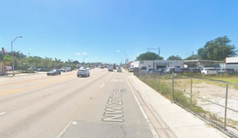 Miami-Dade Community Seeks Justice After Man Fatally Struck in West Little River Hit-and-Run