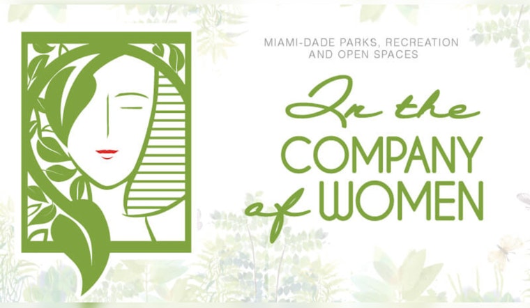 Miami-Dade County Calls for Nominations for 37th Annual "In the Company of Women" Awards