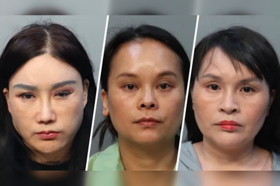 Miami-Dade County Sting Operation Leads to Arrest of Three for Illegal Massage Services and Prostitution Charges