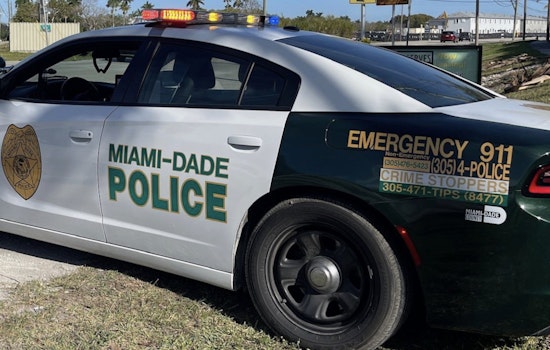 Miami-Dade Man Charged with Attempted Murder After Allegedly Attacking Brother with Machete