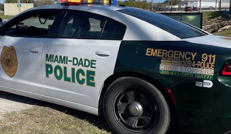 Miami-Dade Man Charged with Attempted Murder After Allegedly Attacking Brother with Machete