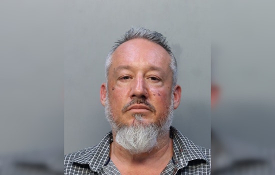 Miami-Dade Mayoral Candidate Victor Rosario Arrested for Aggravated Battery on Police Officer and Resisting Arrest in Brickell Incident