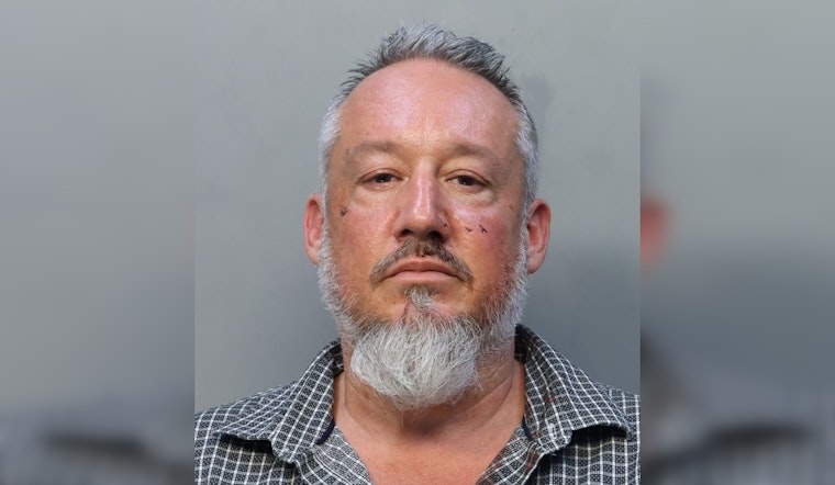 Miami-Dade Mayoral Candidate Victor Rosario Arrested for Aggravated Battery on Police Officer and Resisting Arrest in Brickell Incident