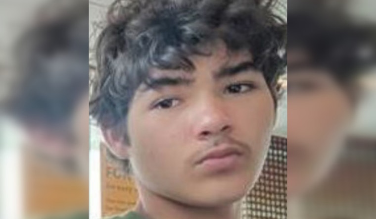 Miami-Dade Sheriff's Office Seeks Help in Locating Missing Teen Jhiovanny Cabrera