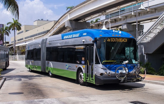 Miami-Dade Transit to Operate Regular Services on Veteran’s Day 2025