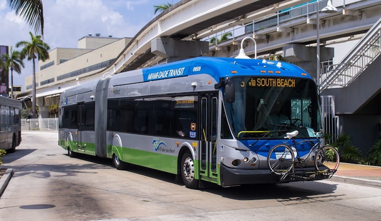 Miami-Dade Transit to Operate Regular Services on Veteran’s Day 2025