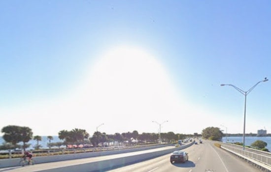Miami Enjoys Consistent Warmth and Clear Skies, Rain Chances Remain Low Through the Weekend