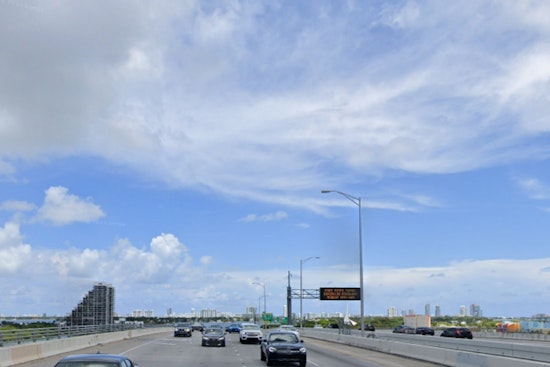 Miami Experiences Rare Chilly Veterans Day as Temperatures Dip into the Upper-40s