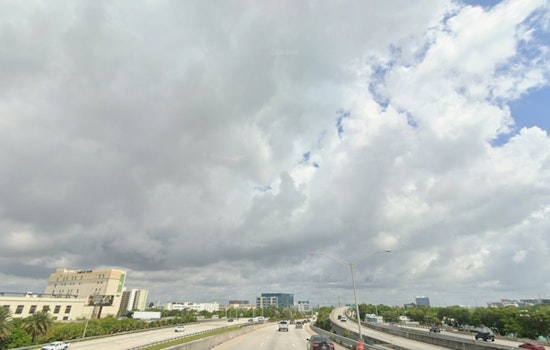 Miami Forecast Shows Mild Temperatures and a Low Chance of Showers in the Week Ahead