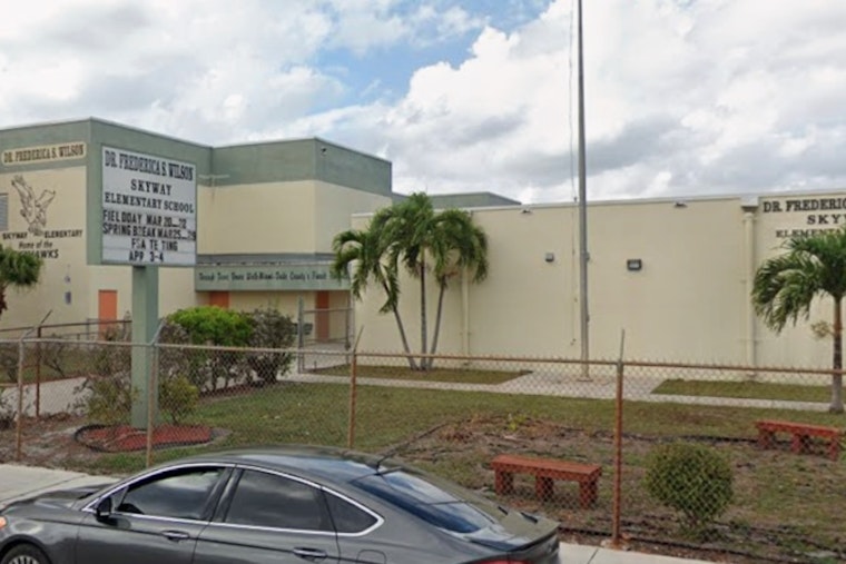 Miami Gardens' Dr. Frederica Wilson/Skyway Elementary School Breaks Ground on $34.1M Upgrade Featuring STEM Programs and Sustainability Focus