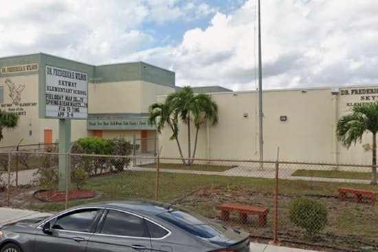 Miami Gardens' Dr. Frederica Wilson/Skyway Elementary School Breaks Ground on $34.1M Upgrade Featuring STEM Programs and Sustainability Focus