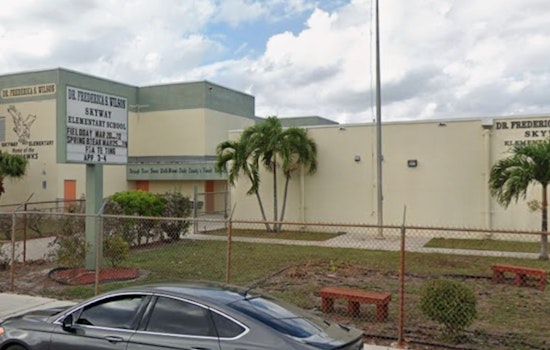 Miami Gardens' Dr. Frederica Wilson/Skyway Elementary School Breaks Ground on $34.1M Upgrade Featuring STEM Programs and Sustainability Focus