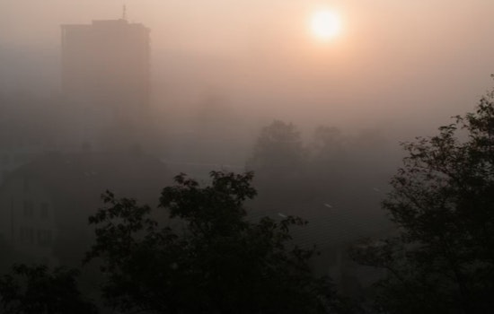 Miami Greets the Week with Foggy Mornings and a Promise of Sunny Skies Ahead