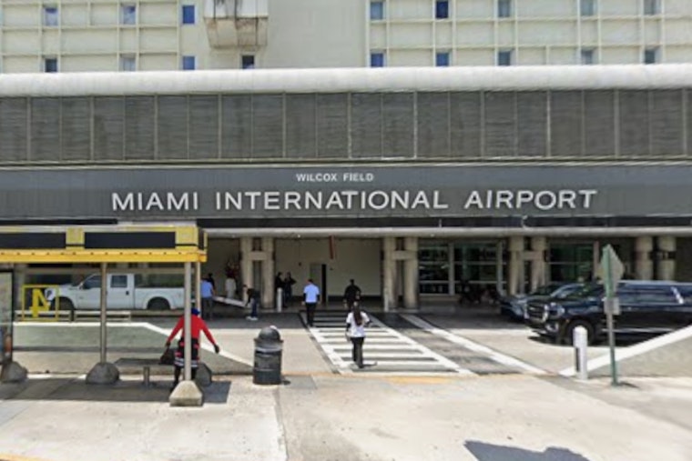 Miami International Airport Leads with Largest Deployment of Biometric Processing Technology in the U.S.