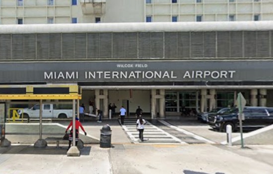 Miami International Airport Leads with Largest Deployment of Biometric Processing Technology in the U.S.