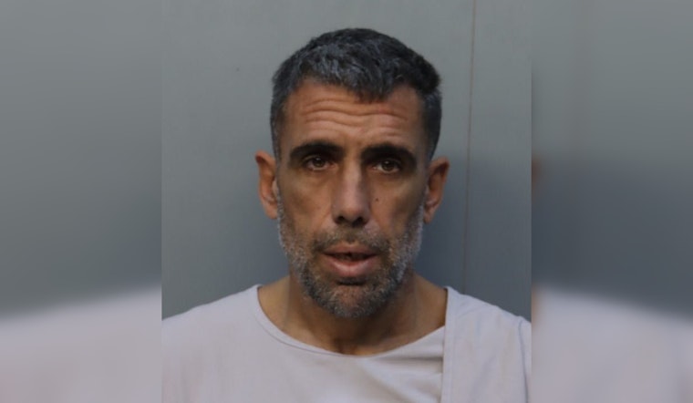 Miami Man Held Without Bond, Charged With Second-Degree Murder for Fatal Push at Dadeland South Metrorail Station