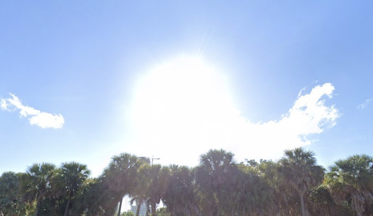 Miami Sees Cooler, Partly Sunny Weather After Thanksgiving with Rip Current Warnings