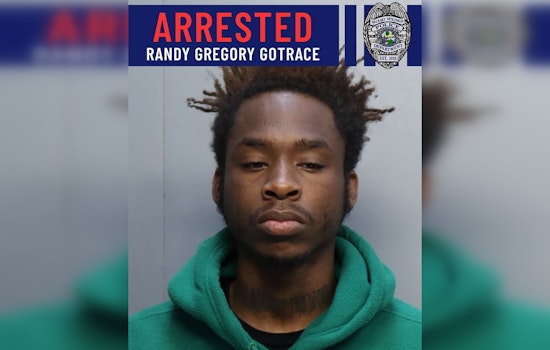 Miami Springs Police Nab Suspected Burglar on Bicycle During Midnight Patrol