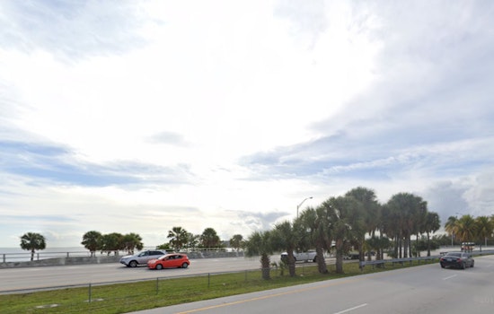 Miami Temperatures Rise Slowly, Mid-70s Expected Today With Warmer Days Ahead
