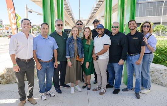 Miami Unveils Inter Grove Gallery in The Underline Development, Bolstering Economic and Cultural Growth
