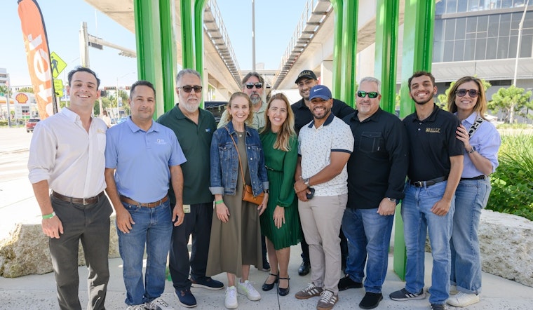 Miami Unveils Inter Grove Gallery in The Underline Development, Bolstering Economic and Cultural Growth