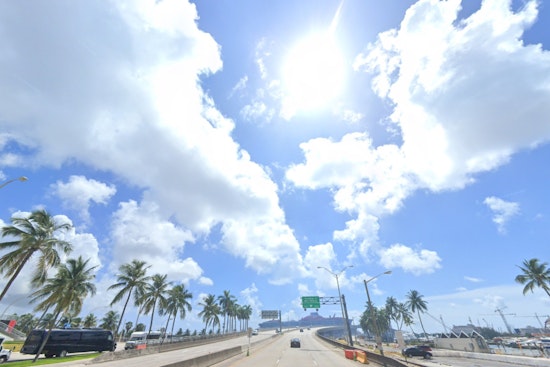 Miami Weather Rollercoaster: From Cloudy Skies to Sunny Weekend Before a 'Real Cold Front' Strikes