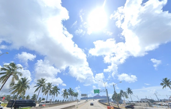 Miami Weather Rollercoaster: From Cloudy Skies to Sunny Weekend Before a 'Real Cold Front' Strikes