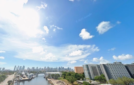 Miami Welcomes a Week of Sunny Skies and Pleasant Temps Ideal for Outdoor Activities