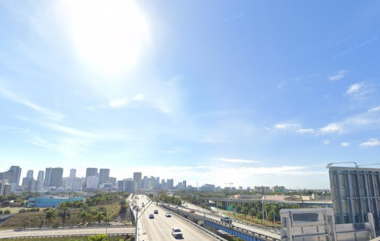 Miami Welcomes Ideal Weather with Sunny Skies and Perfect Temperatures