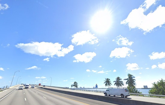 Miami Welcomes Perfect Outdoor Weather, Sunny Skies and Comfortable Temps Ahead