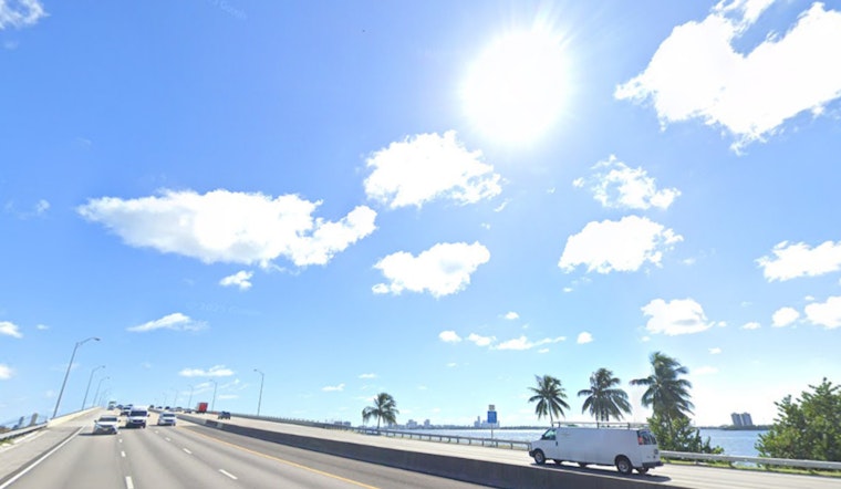 Miami Welcomes Perfect Outdoor Weather, Sunny Skies and Comfortable Temps Ahead