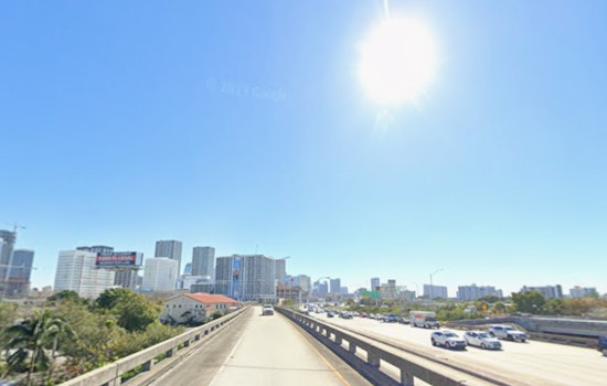 Miami Welcomes Warm Weather, Highs Expected to Reach Mid-80s with Sunny Skies Ahead