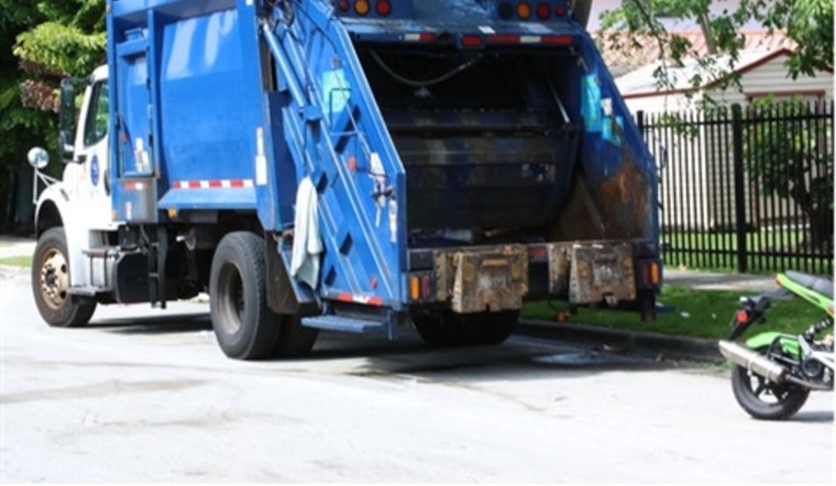 Miami's Solid Waste Department to Maintain Regular Trash Collection Schedule Over Thanksgiving