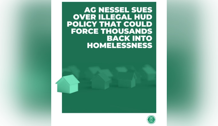 Michigan AG Nessel Leads 20-State Lawsuit Against HUD Over Controversial Policy Changes Threatening Homelessness Programs
