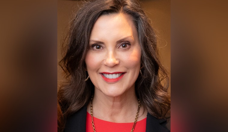 Michigan Governor Whitmer Continues Thanksgiving Tradition by Pardoning Turkeys Faygo and Vernors