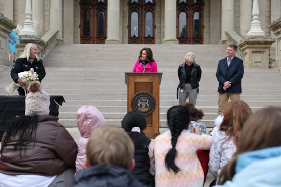 Michigan Governor Whitmer Invites Public to Name Turkeys for Annual Pardon Tradition Ahead of Thanksgiving