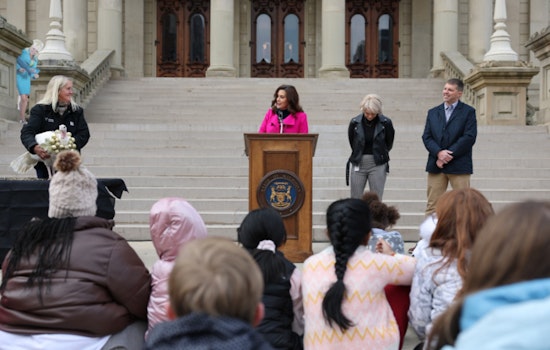 Michigan Governor Whitmer Invites Public to Name Turkeys for Annual Pardon Tradition Ahead of Thanksgiving