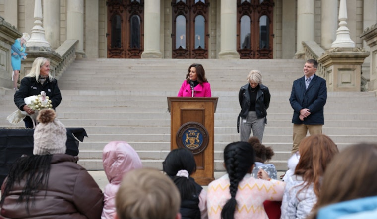 Michigan Governor Whitmer Invites Public to Name Turkeys for Annual Pardon Tradition Ahead of Thanksgiving