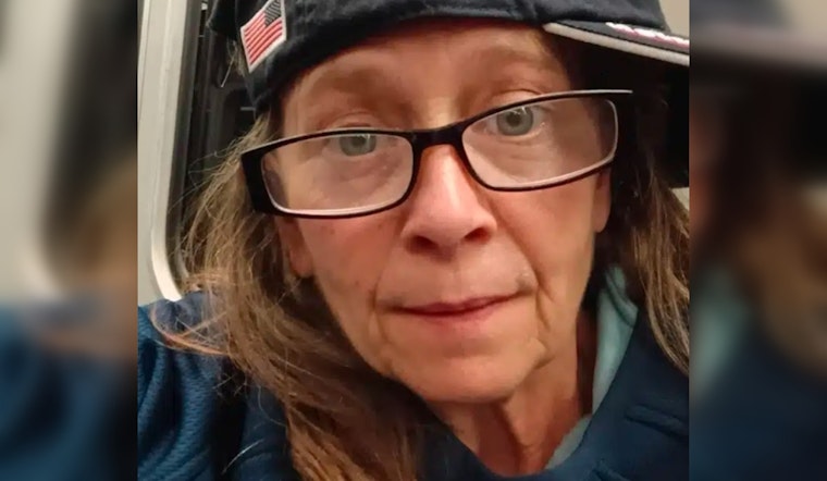 Middleborough Police Seek Community Help to Find Missing 58-Year-Old Wendy Eaton Last Seen in Quincy