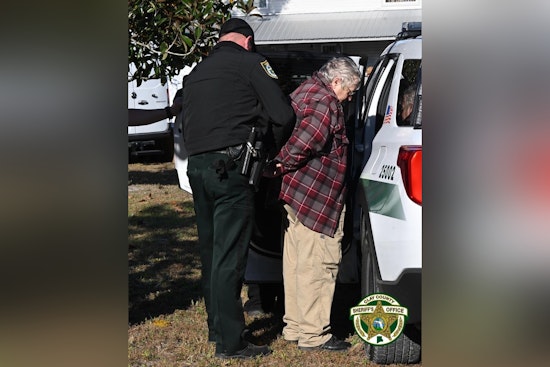 Middleburg Man Arrested in Child Exploitation Investigation, Clay County Sheriff's Office Reports