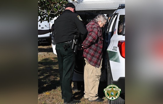 Middleburg Man Arrested in Child Exploitation Investigation, Clay County Sheriff's Office Reports