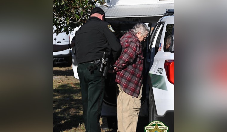 Middleburg Man Arrested in Child Exploitation Investigation, Clay County Sheriff's Office Reports
