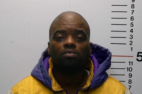 Middletown Man Joseph W. Boggs Arrested on Twelve-Count Indictment Including Rape and Kidnapping Charges
